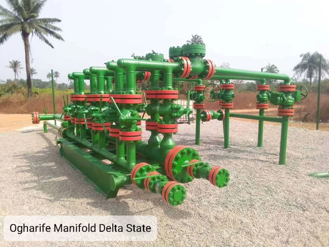 CONTRACT FOR THE PROCUREMENT, INSTALLATION OF VALVES AND MODIFICATION